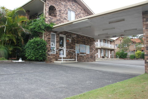 Gosford Palms Motor Inn - Accommodation Perth 3