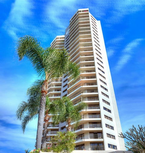 Burleigh Esplanade Apartments - Accommodation Perth 1