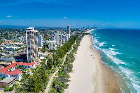 Burleigh Esplanade Apartments - Accommodation Perth 0