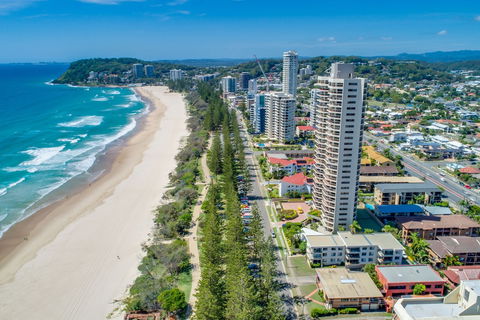 Burleigh Esplanade Apartments - Accommodation Perth 2