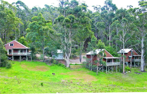 Karma Chalets - Accommodation Perth 0