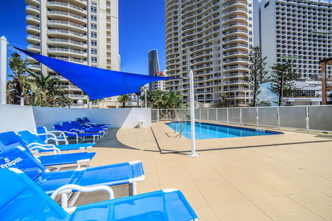Olympus Apartments - Accommodation Perth 3