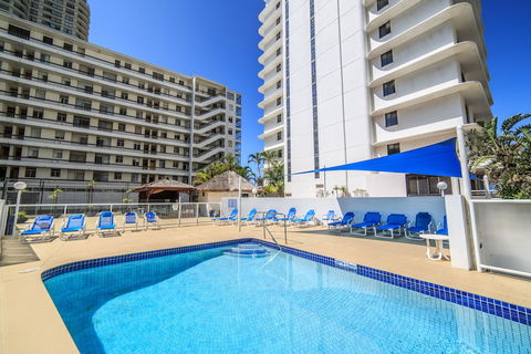 Olympus Apartments - Accommodation Perth 4