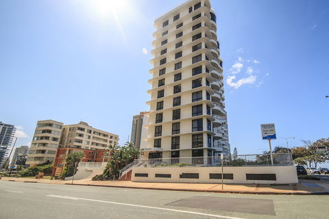Olympus Apartments - Accommodation Perth 1