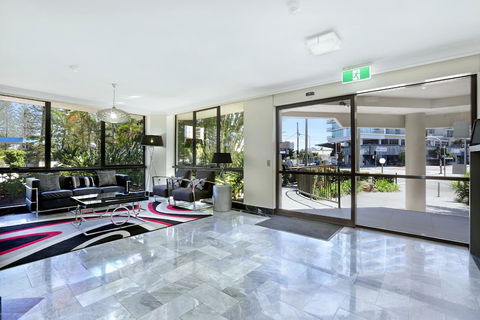 Genesis Holiday Apartments - Accommodation Perth 2