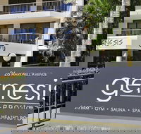 Genesis Holiday Apartments - Accommodation Perth