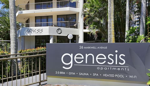 Genesis Holiday Apartments - Accommodation Perth 0