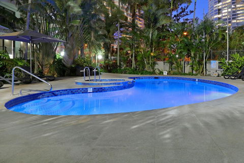 Genesis Holiday Apartments - Accommodation Perth 1