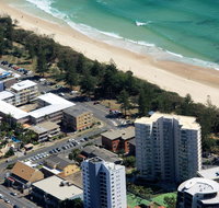 Pacific Regis Apartments - Accommodation Perth