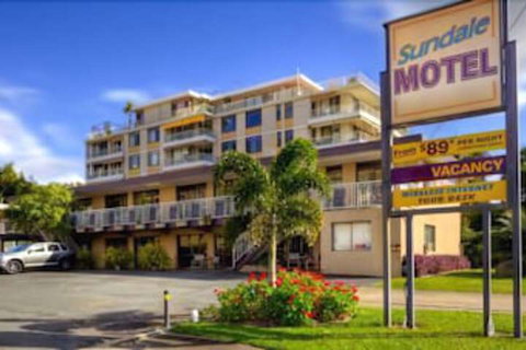 Sundale Motel - Accommodation Perth 0