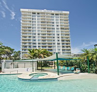 Burleigh Beach Tower - Accommodation Perth