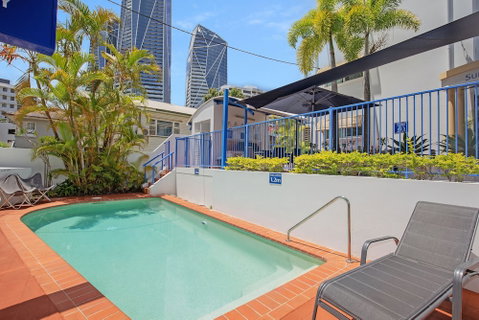 Surfers Beach Resort One - Accommodation Perth 6