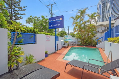 Surfers Beach Resort One - Accommodation Perth 5