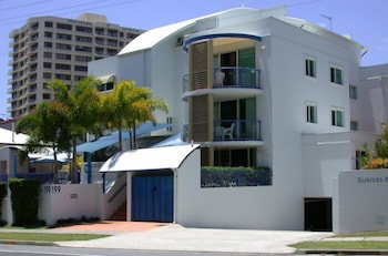 Surfers Beach Resort One - Accommodation Perth 2
