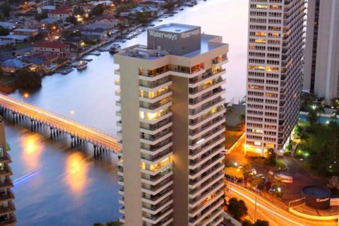 Waterways Luxury Apartments - Accommodation Perth 3