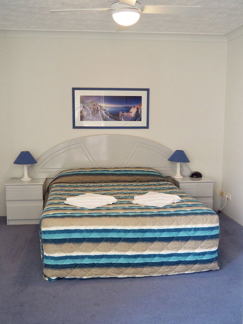 Oceanside Cove Holiday Apartments - Accommodation Perth 6