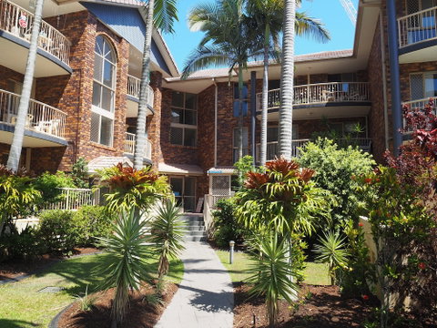 Oceanside Cove Holiday Apartments - Accommodation Perth 0