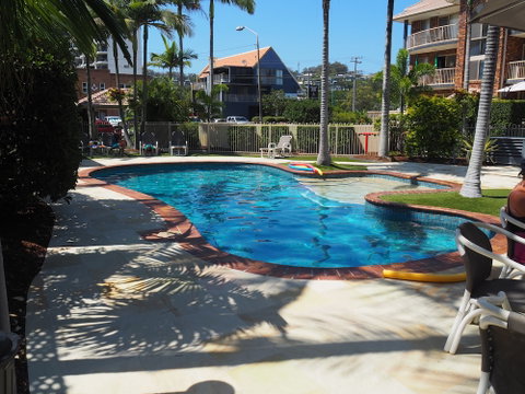Oceanside Cove Holiday Apartments - Accommodation Perth 3