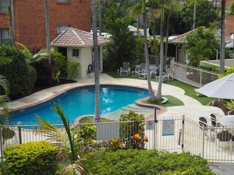 Oceanside Cove Holiday Apartments - Accommodation Perth 1