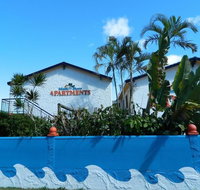 Miami Shore Apartments  Motel - Accommodation Perth