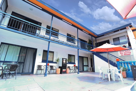 Miami Shore Apartments & Motel - Accommodation Perth 1