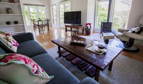 Abby's Cottages - Accommodation Perth 6