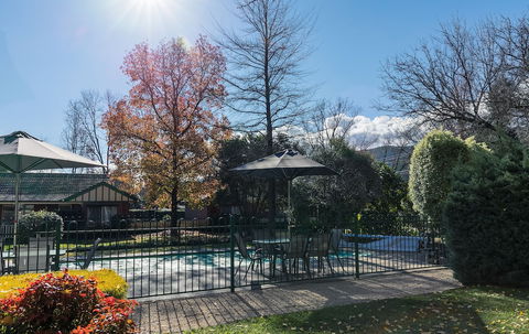 The Birch House - Silver Birches - Accommodation Perth 2