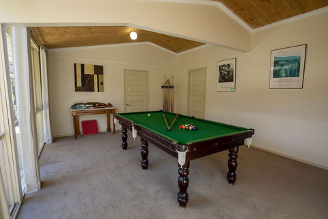 The Birch House - Silver Birches - Accommodation Perth 3
