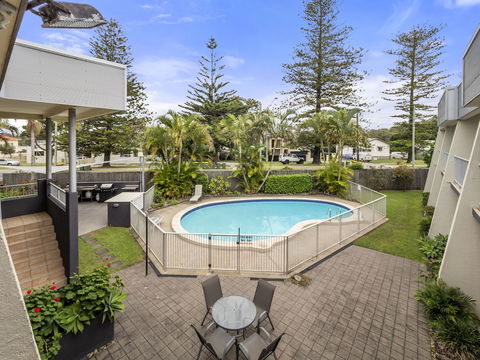 Yamba Sun Motel - Accommodation Perth 2