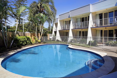 Yamba Sun Motel - Accommodation Perth 1