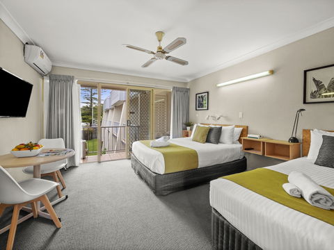 Yamba Sun Motel - Accommodation Perth 6