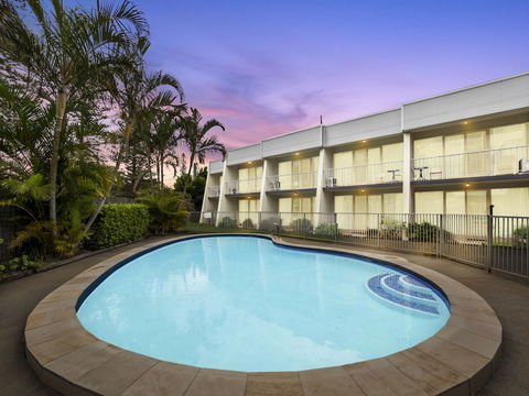 Yamba Sun Motel - Accommodation Perth 0