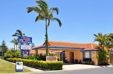 Yamba Twin Pines Motel - Accommodation Perth 5