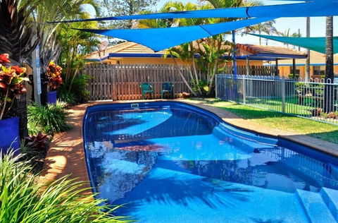 Yamba Twin Pines Motel - Accommodation Perth 6
