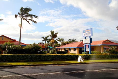 Yamba Twin Pines Motel - Accommodation Perth 0
