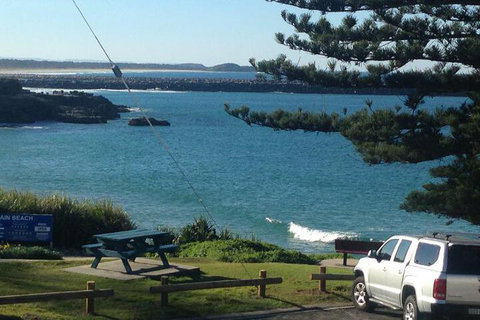 Surf Motel - Accommodation Perth 4