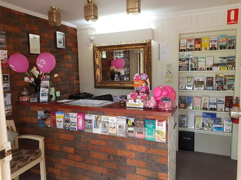 Mahogany Motel - Accommodation Perth 4