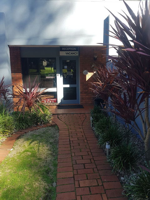 Mahogany Motel - Accommodation Perth 6