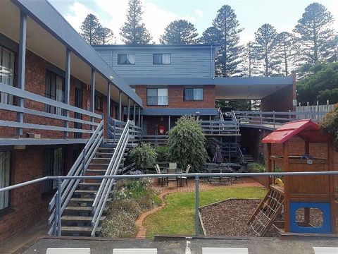 Mahogany Motel - Accommodation Perth 1