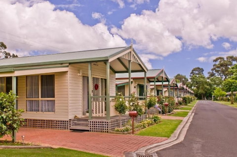 Warragul Gardens Holiday Park - Accommodation Perth 0