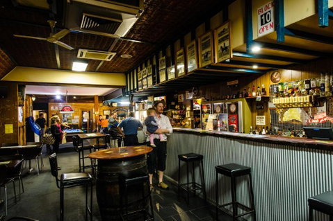 The Anglers Inn - Accommodation Perth 2