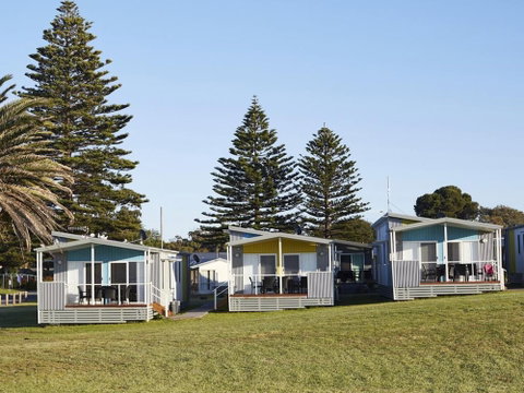 NRMA Victor Harbor Beachfront Holiday Park - Accommodation Perth 0