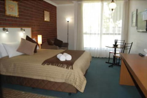 City Gardens Motel Traralgon - Accommodation Perth 0