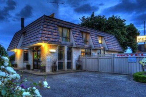 City Gardens Motel Traralgon - Accommodation Perth 1