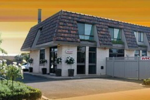 City Gardens Motel Traralgon - Accommodation Perth 2