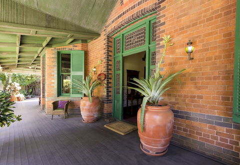 Vacy Hall Toowoomba's Grand Boutique Hotel - Perth Resorts 4