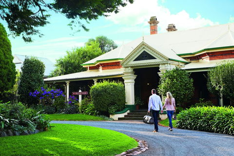 Vacy Hall Toowoomba's Grand Boutique Hotel - Perth Resorts 0