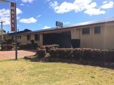 James Street Motor Inn - Accommodation Perth 0