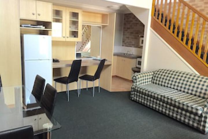 Westbrook QLD Accommodation Perth