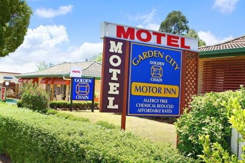 Garden City Motor Inn - Accommodation Perth 1